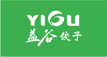 益谷饺子logo设计