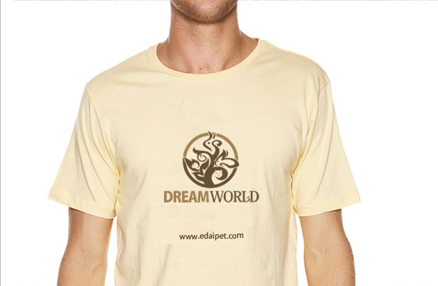 dream world梦幻国度企业vi设计