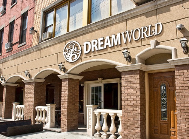 dream world梦幻国度企业vi设计